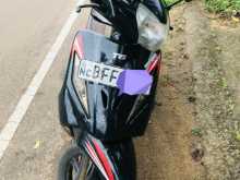 TVS Wego 2017 Motorbike