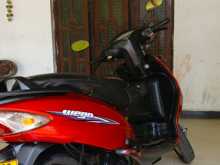TVS Wego 2013 Motorbike