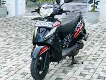 TVS Wego 2015 Motorbike