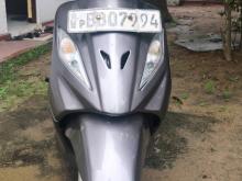 TVS WEGO 2014 Motorbike