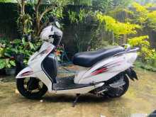 TVS Wego 2012 Motorbike