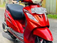 TVS Wego 2016 Motorbike