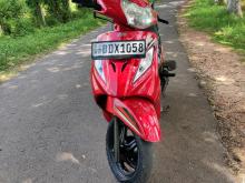 TVS WEGO 2016 Motorbike