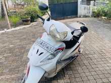 TVS WEGO 2013 Motorbike