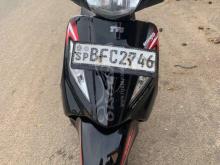 TVS Wego 2017 Motorbike