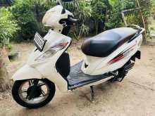 TVS Wego 2016 Motorbike