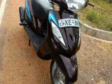TVS Wego 2012 Motorbike