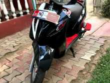 TVS Wego 2012 Motorbike