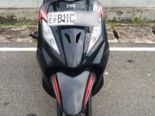 TVS Wego 2018 Motorbike