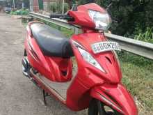 TVS Wego 2018 Motorbike