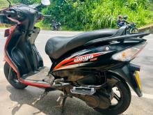 TVS Wego 2015 Motorbike