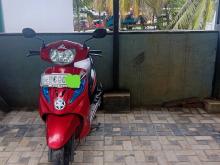 TVS Wego 2015 Motorbike