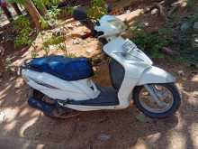 TVS Wego 2015 Motorbike
