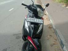 TVS Wego 2018 Motorbike