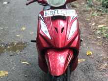 TVS Wego 2016 Motorbike