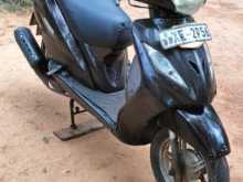 TVS Wego 2011 Motorbike