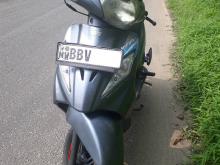 TVS Wego 2015 Motorbike