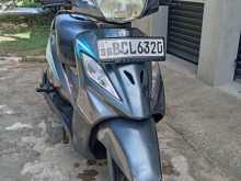 TVS Wego 2015 Motorbike