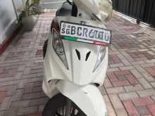TVS Wego 2016 Motorbike