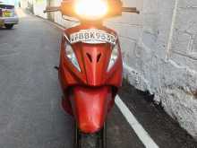 TVS Wego Digital Meter 2014 Motorbike