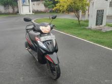 TVS Wego 2018 Motorbike