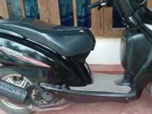 TVS Wego 2012 Motorbike