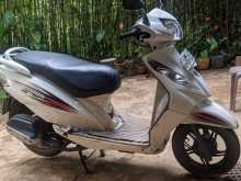 TVS Wego 2017 Motorbike