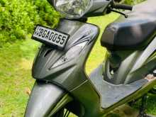 TVS Wego 2016 Motorbike