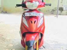 TVS Wego 2015 Motorbike