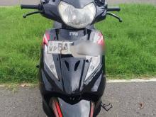 TVS Wego 2013 Motorbike
