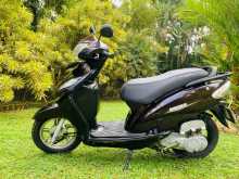 TVS Wego 2011 Motorbike