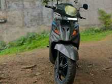 TVS Wego 2015 Motorbike