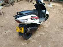 TVS Wego 2014 Motorbike