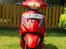 TVS Wego 2015 Motorbike