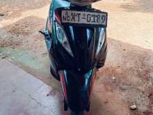 TVS Wego 2012 Motorbike