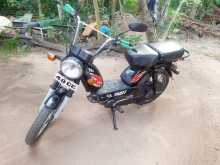 TVS Xl Super 2018 Motorbike