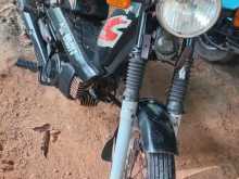 TVS Xl Super 2015 Motorbike
