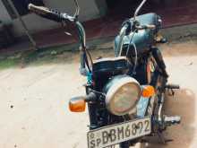 TVS Xl Super 2014 Motorbike