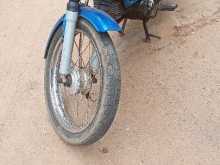 TVS TVS Xl Super 2015 Motorbike