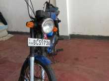 TVS XL SUPER 2016 Motorbike