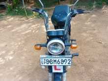 TVS Xl Super 2014 Motorbike