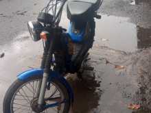 TVS Xl Super 2016 Motorbike