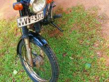 TVS Xl 2010 Motorbike