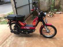 TVS TVS XL Super Heavy Duty 2017 Motorbike