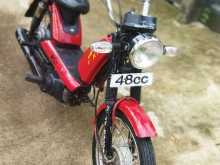 TVS Xl Heavy Duty 2018 Motorbike