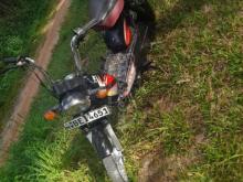 TVS Xl 100 2017 Motorbike