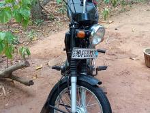 TVS Xl Super 2017 Motorbike
