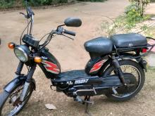 TVS XL 2017 Motorbike