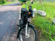 TVS XL Super Heavy Duty 2018 Motorbike