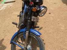 TVS XL Super 2016 Motorbike